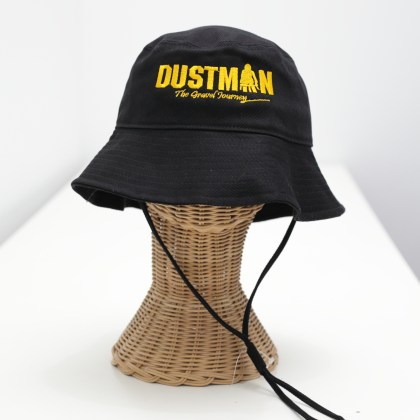 UCI GRAVEL WORLD SERIES DUSTMAN BUCKET HAT
