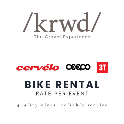 GRAVEL BIKE RENTAL
