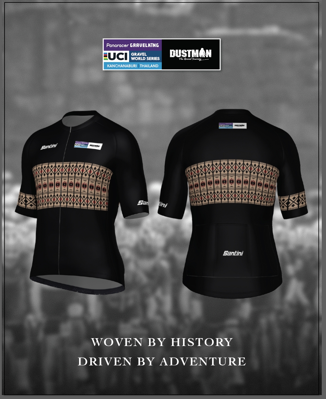 Dustman x Santini Jersey - Image 3